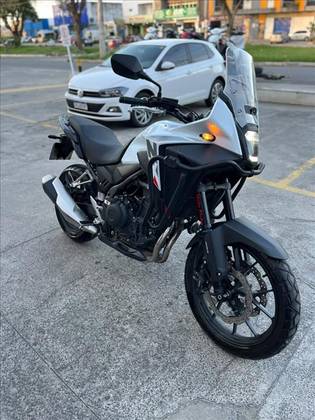 HONDA NX 500 HONDA NX 500